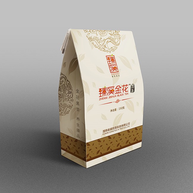 金花黑茶150g